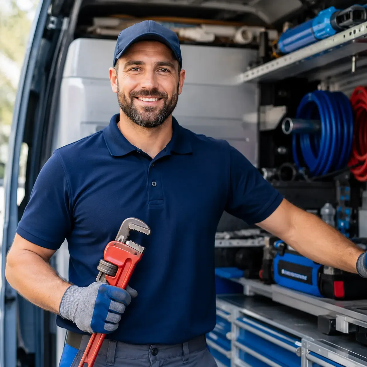 Local emergency plumbing professionals in Charlotte, VT